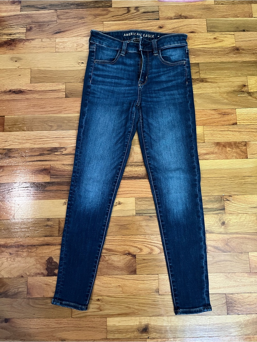 American Eagle | Hi-Rise Jegging